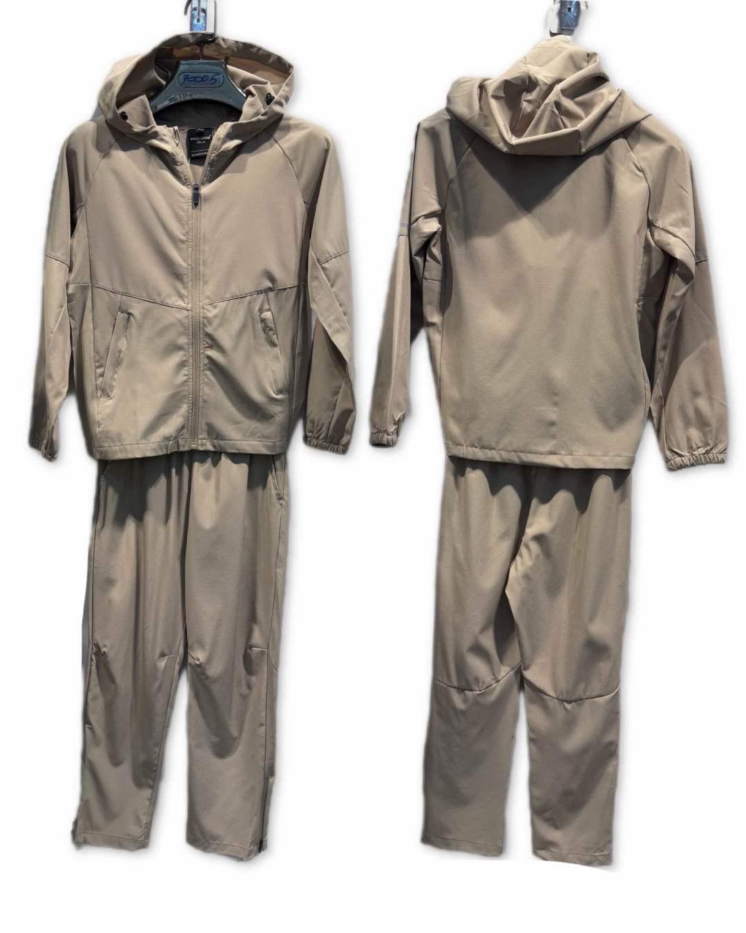 Ensemble garçon sport veste + pantalon –  Lot de 6 Pièces (Tailles 4 à 14 ans)